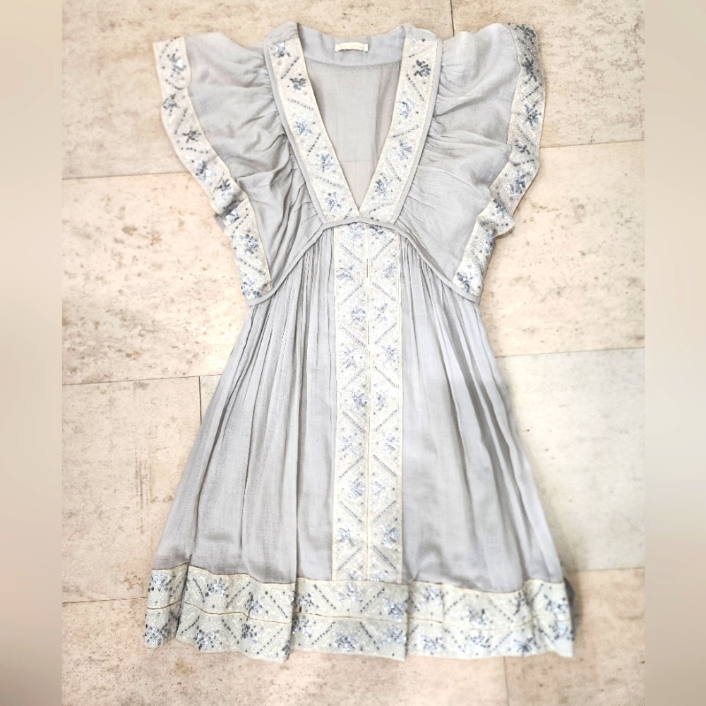 ANK dress gorgeous embellishments